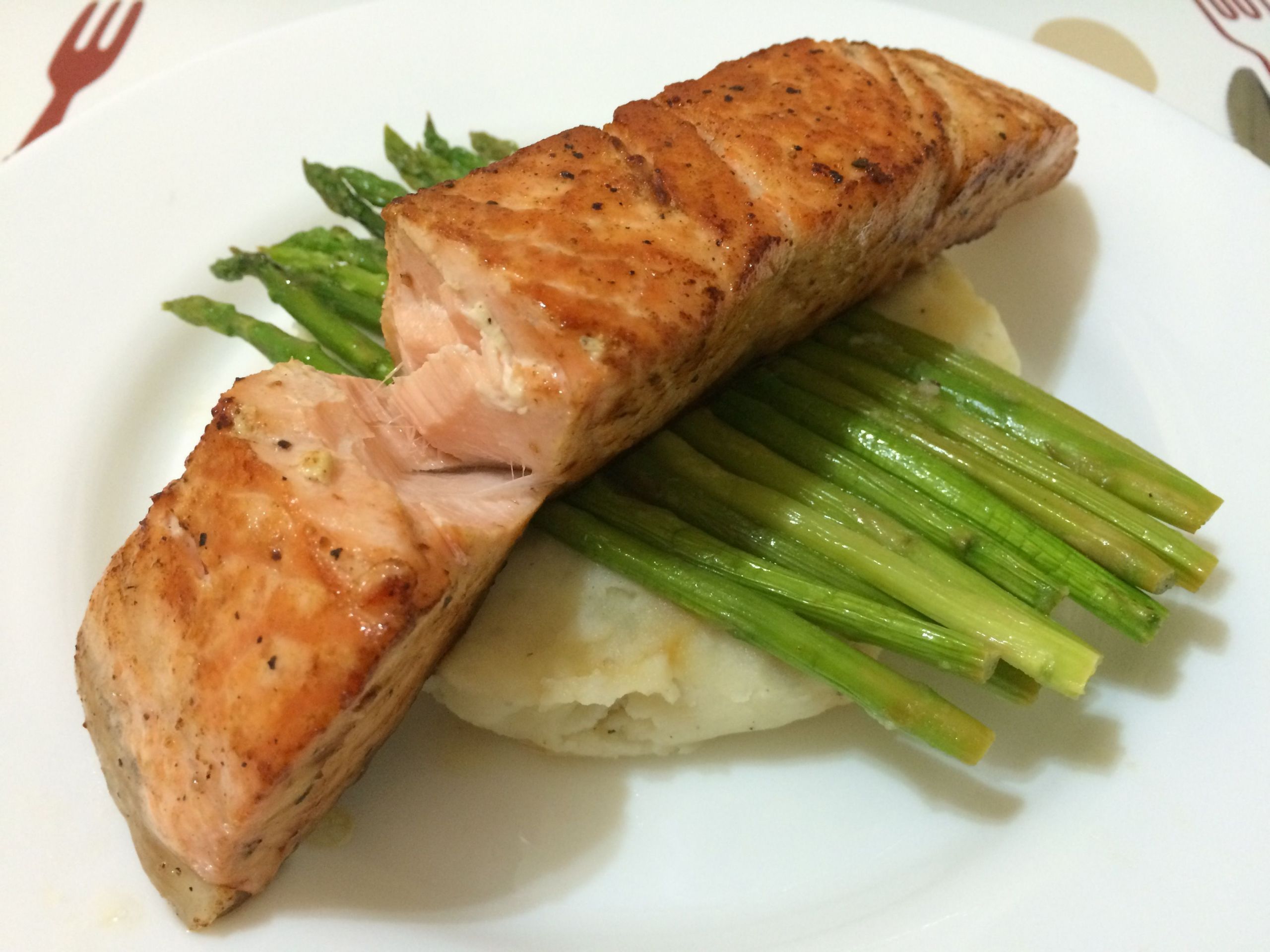 Best Recipes for Salmon and Mashed Potatoes