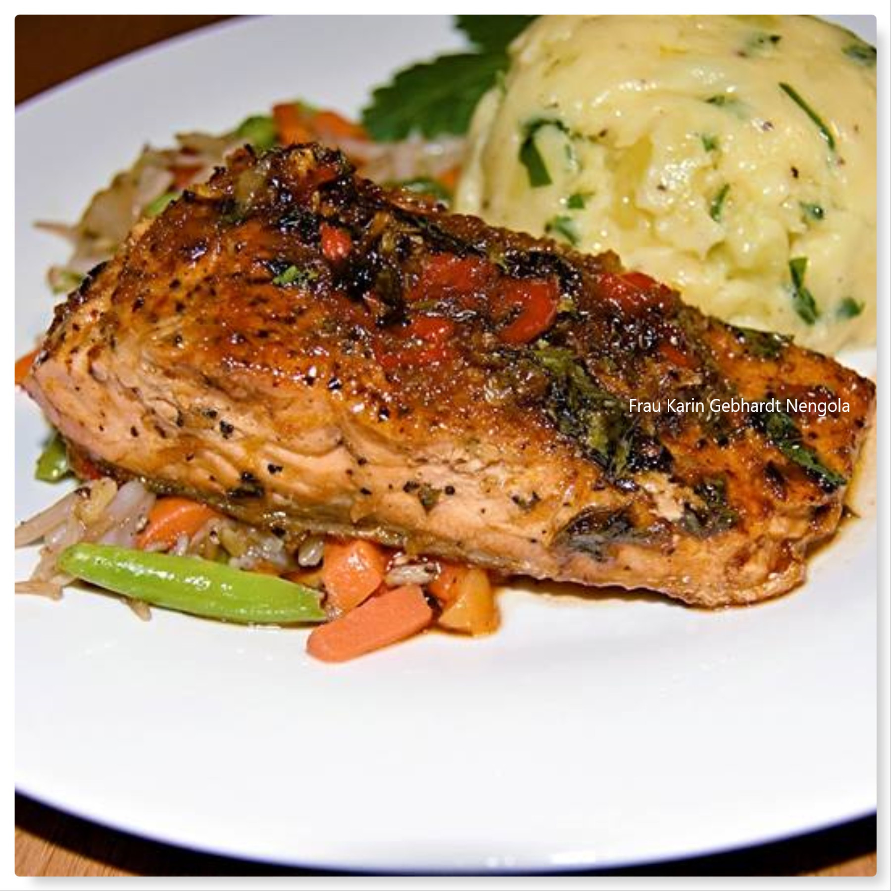 15 Of the Best Ideas for Salmon Mashed Potatoes