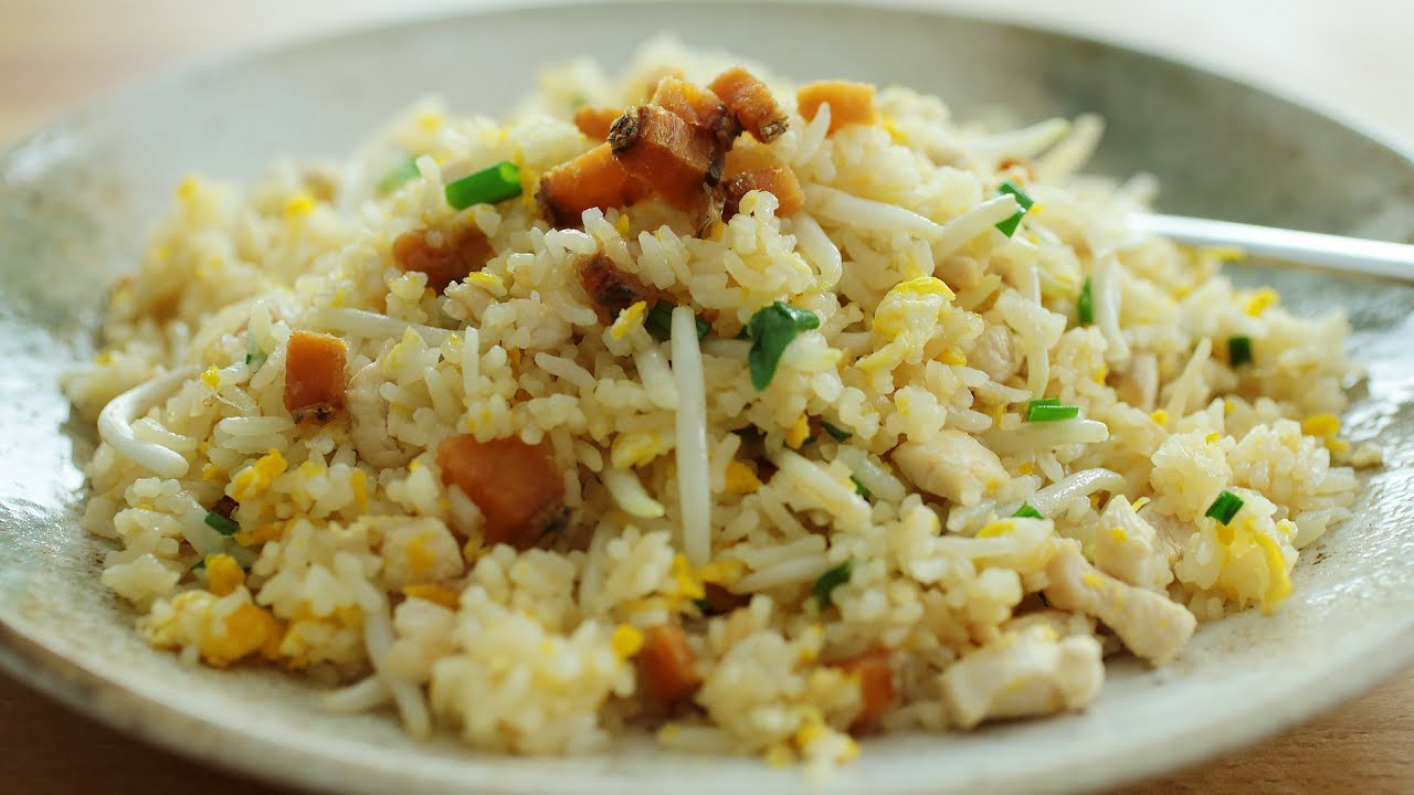 Top 15 Salt Fish Fried Rice