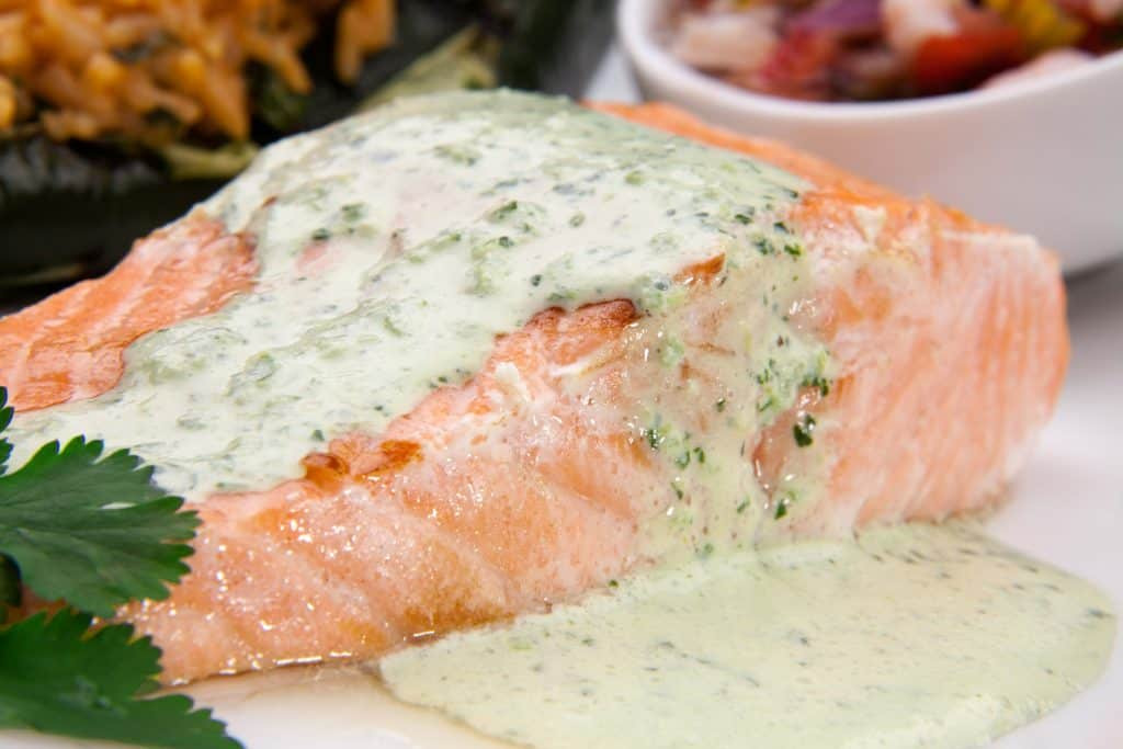 The Most Shared Sauces for Salmon Fillet Of All Time