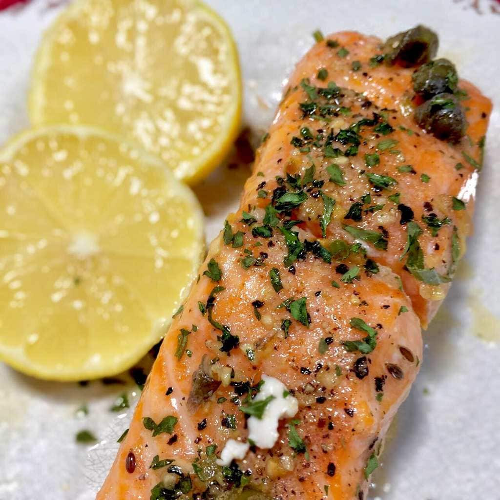 Sauces for Salmon Fillets Beautiful Baked Salmon Fillets