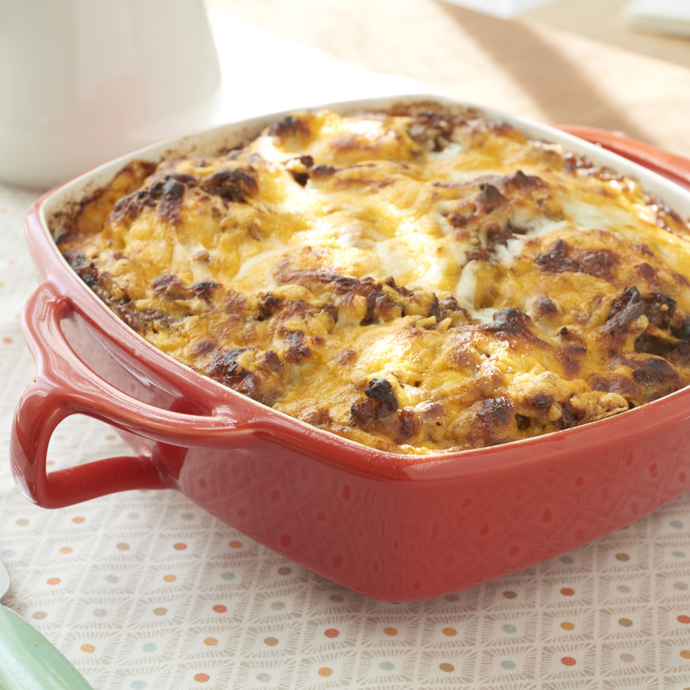 15 Ideas for Sausage Egg and Biscuit Casserole