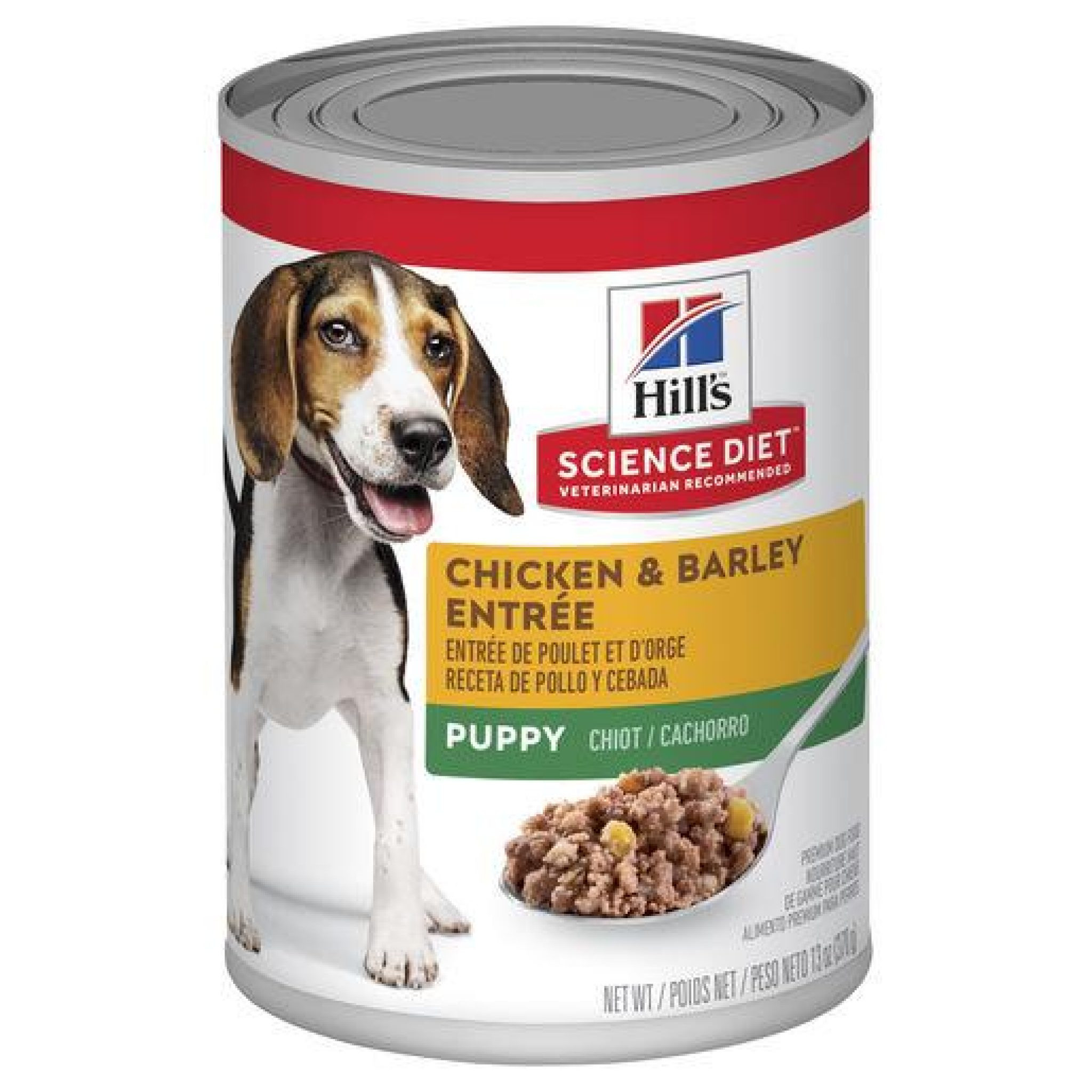 Science Diet Chicken and Barley Lovely Hill S Science Diet Puppy Chicken &amp; Barley Entrée Canned