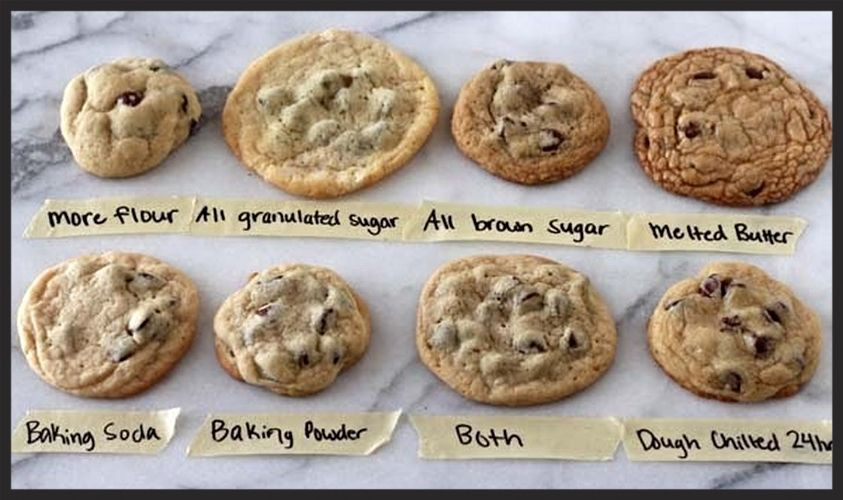 Best Recipes for Science Of Chocolate Chip Cookies