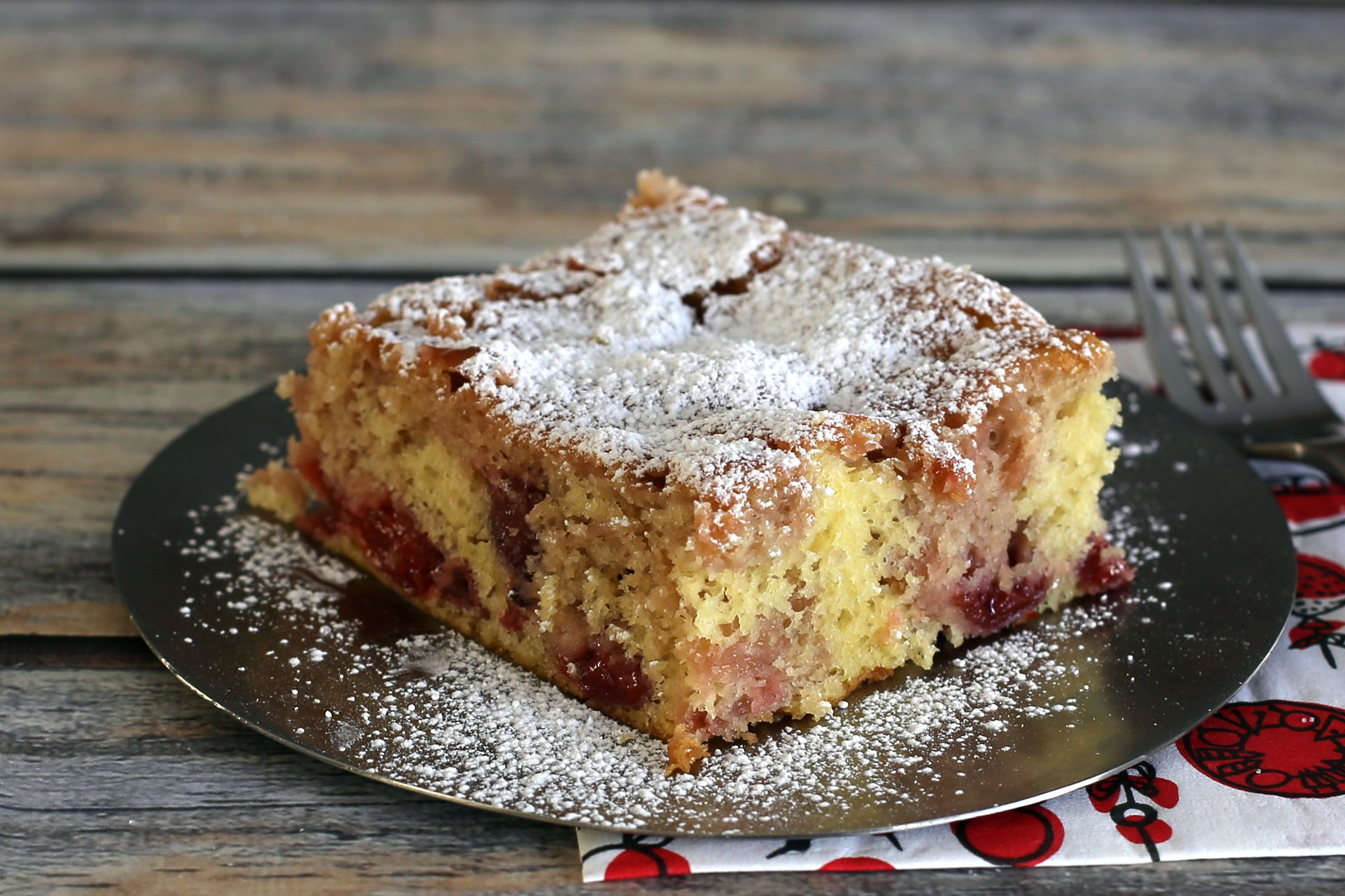 Semi Home Made Desserts Best Of Semi Homemade Cherry Cake Recipe