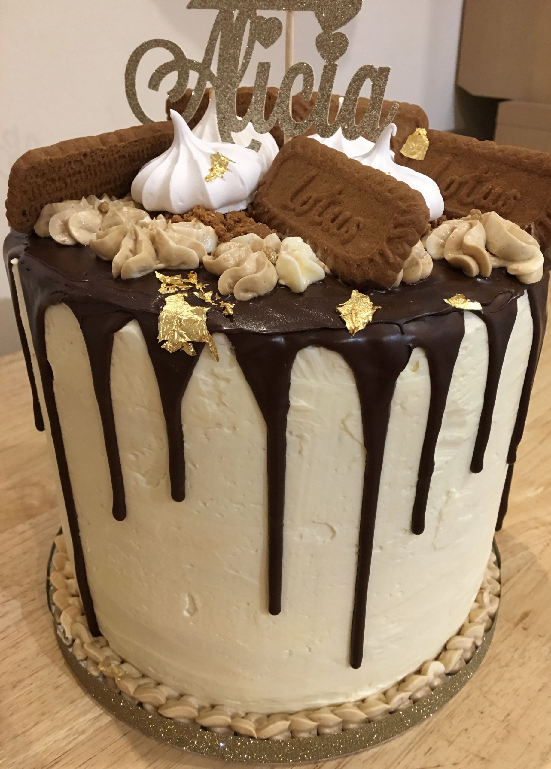 Best Ever Sexy Birthday Cake