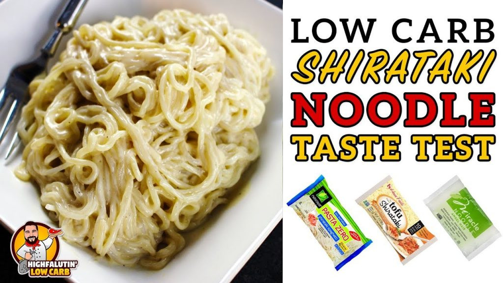 15  Ways How to Make Perfect Shirataki Noodles Reviews