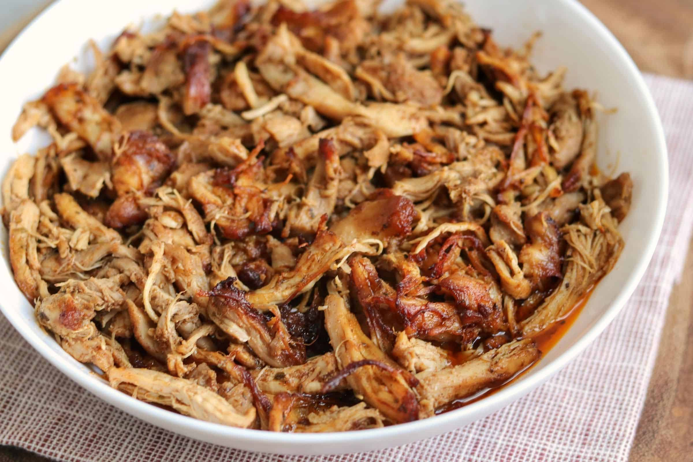 15  Ways How to Make Perfect Shredded Chicken Thighs