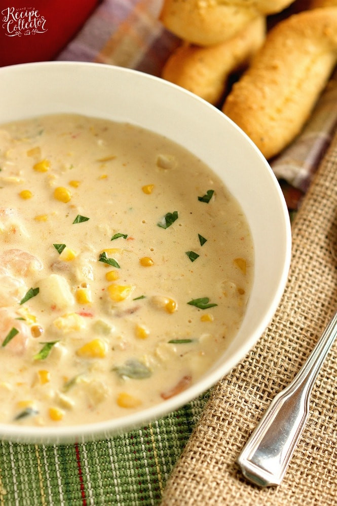 15  Ways How to Make the Best Shrimp and Corn soup Recipe You Ever Tasted