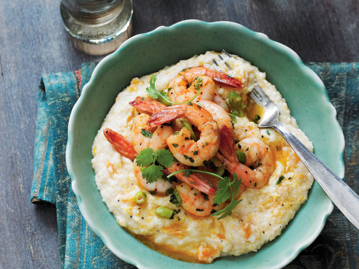 15 Ideas for Shrimp and Grits Recipe southern Living
