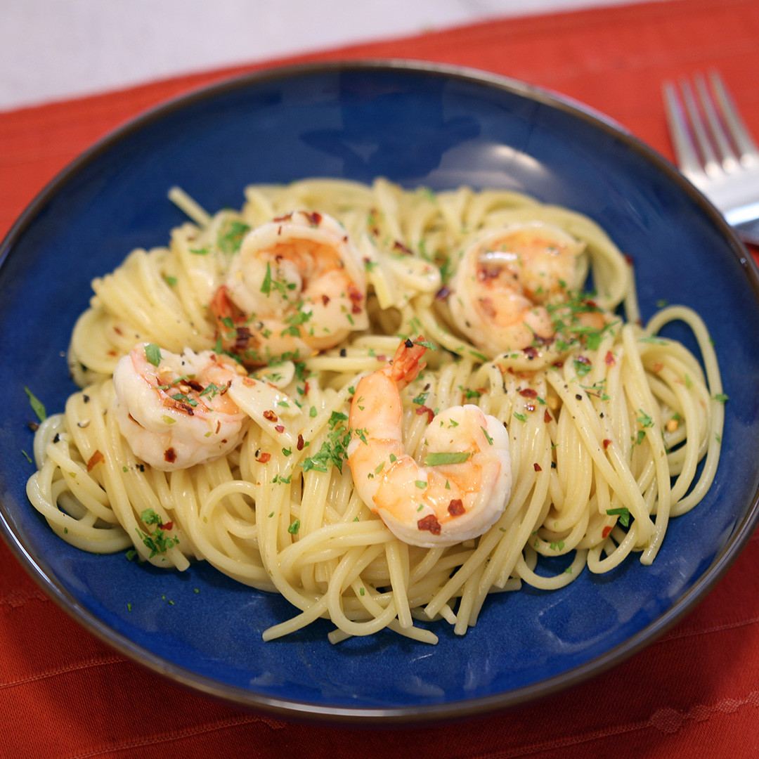 Shrimp and Spaghetti Inspirational Spaghetti Shrimp Scampi Recipe Jeremy Sciarappa