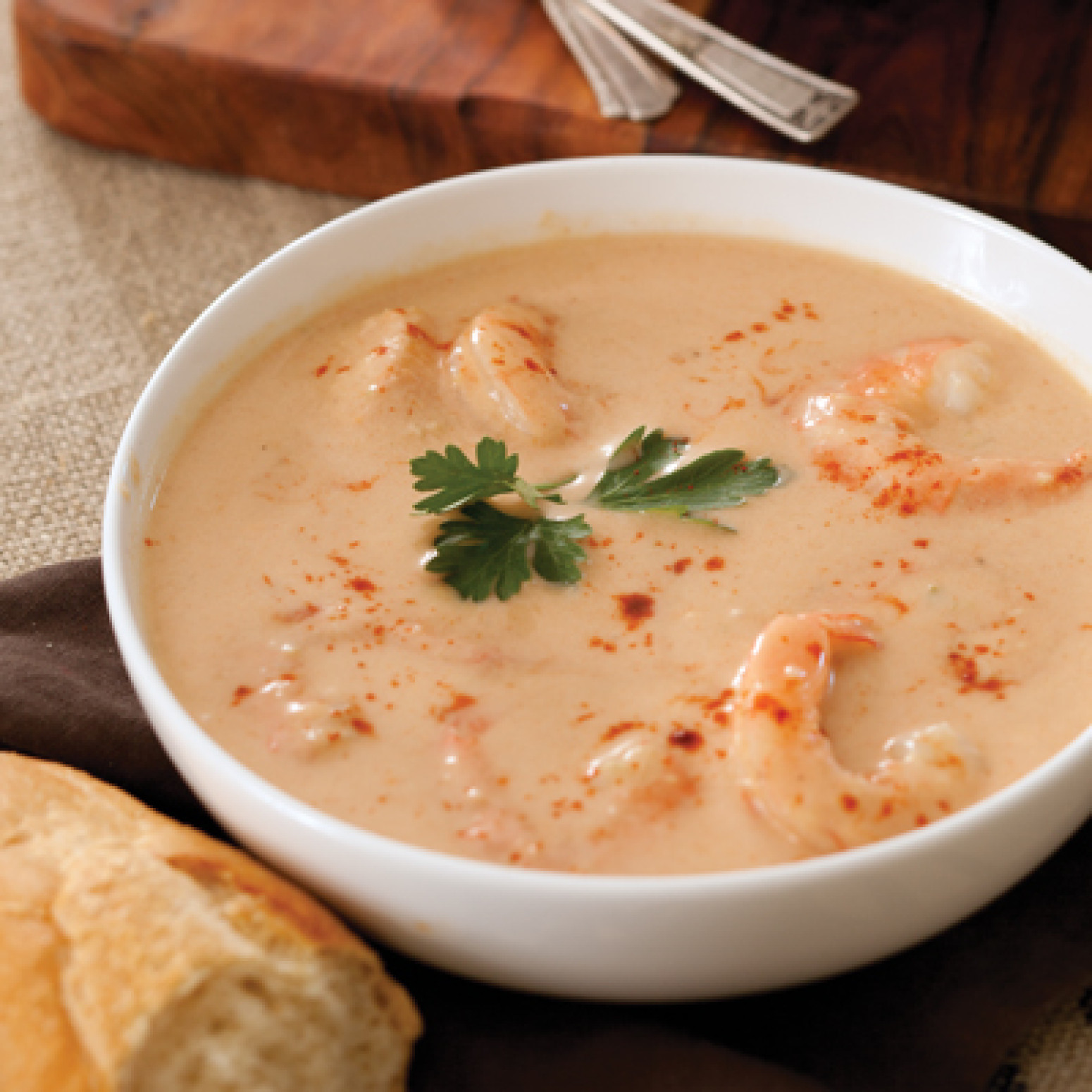 15 Of the Best Real Simple Shrimp Bisque soup Ever