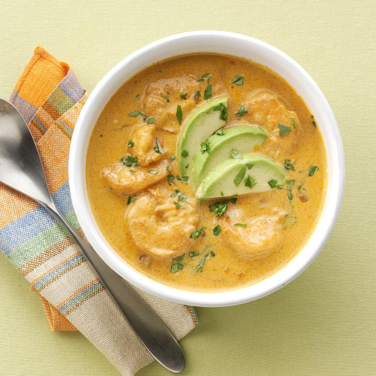 The Best 15 Shrimp Bisque soup Recipe