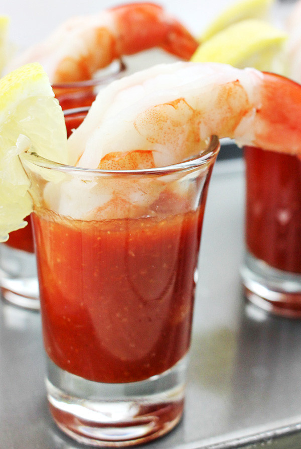 Top 15 Most Popular Shrimp Cocktail Appetizer