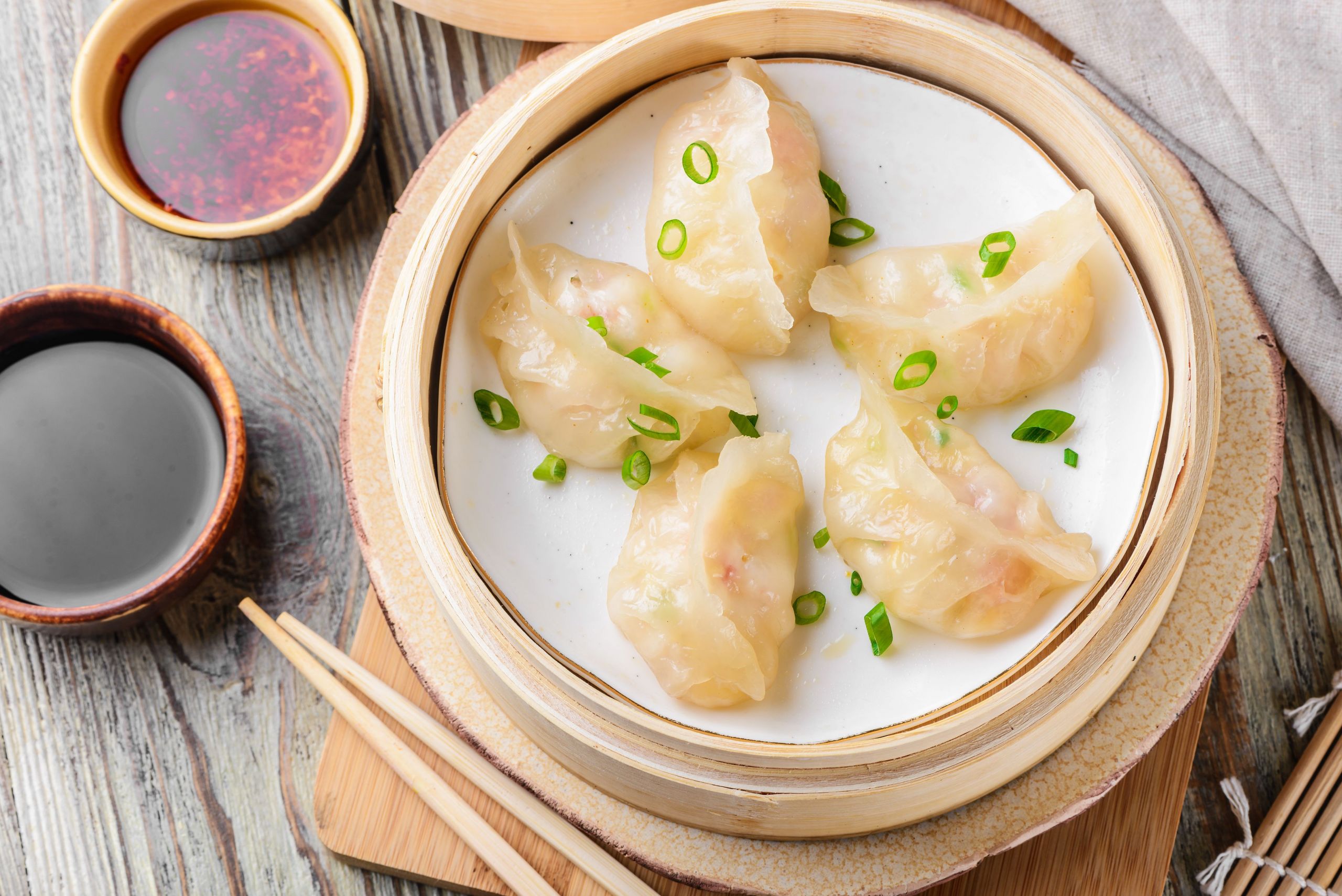 Best Shrimp Dumplings Recipe