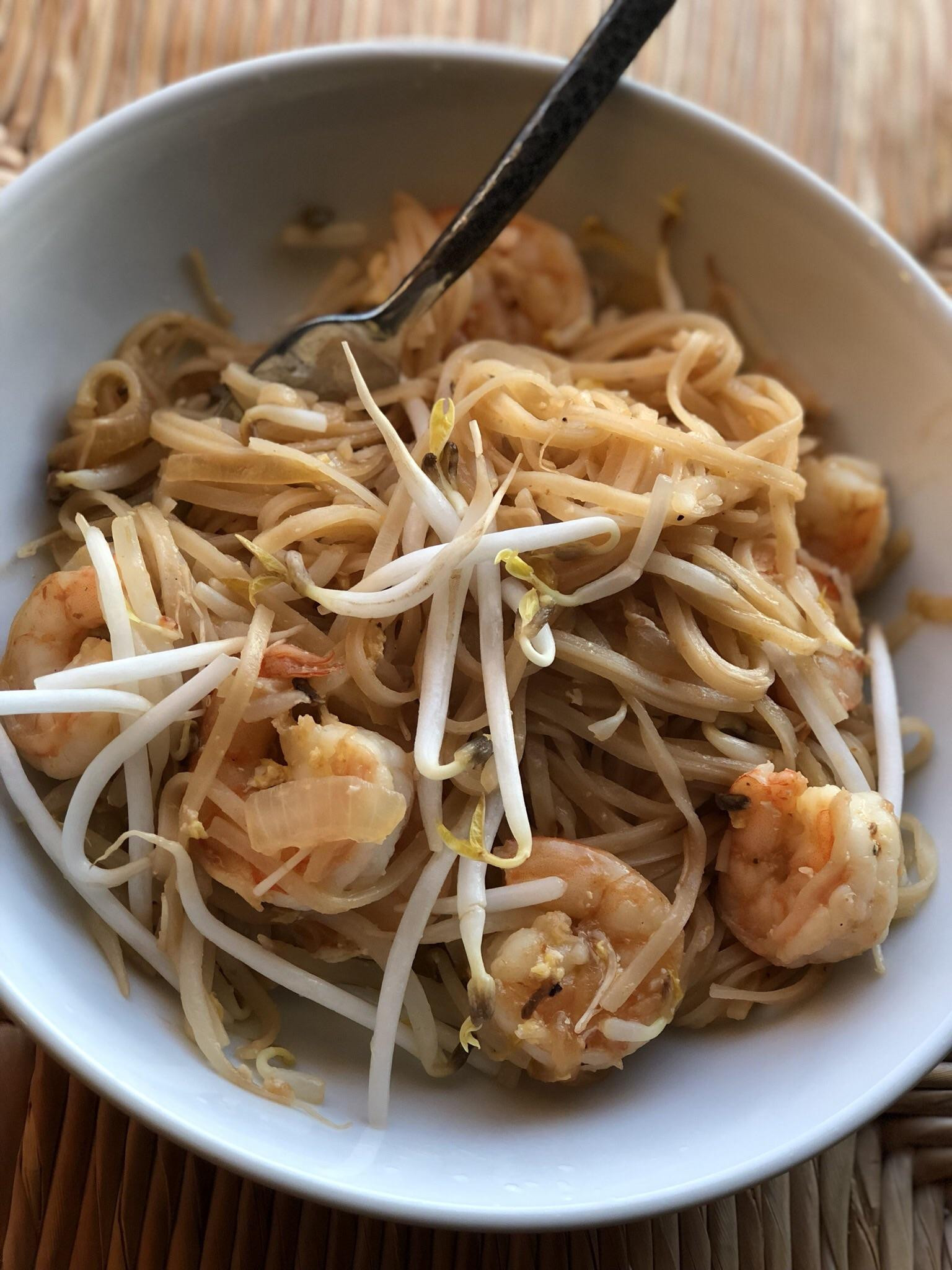 The Best 15 Shrimp Pad Thai Calories