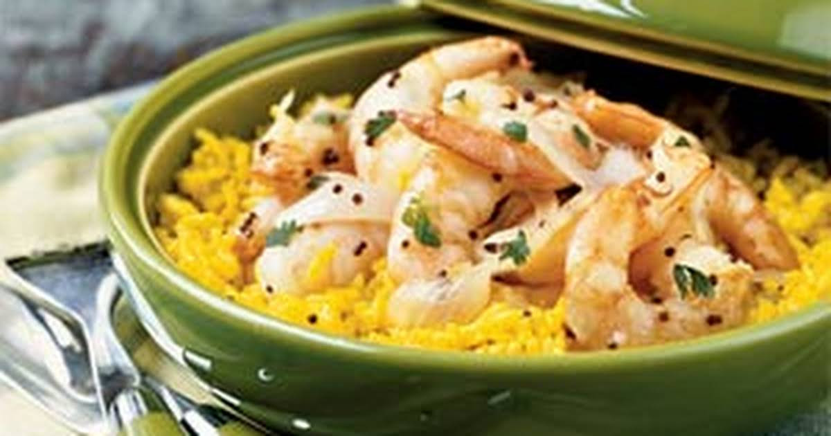 The top 15 Side Dishes for Coconut Shrimp
