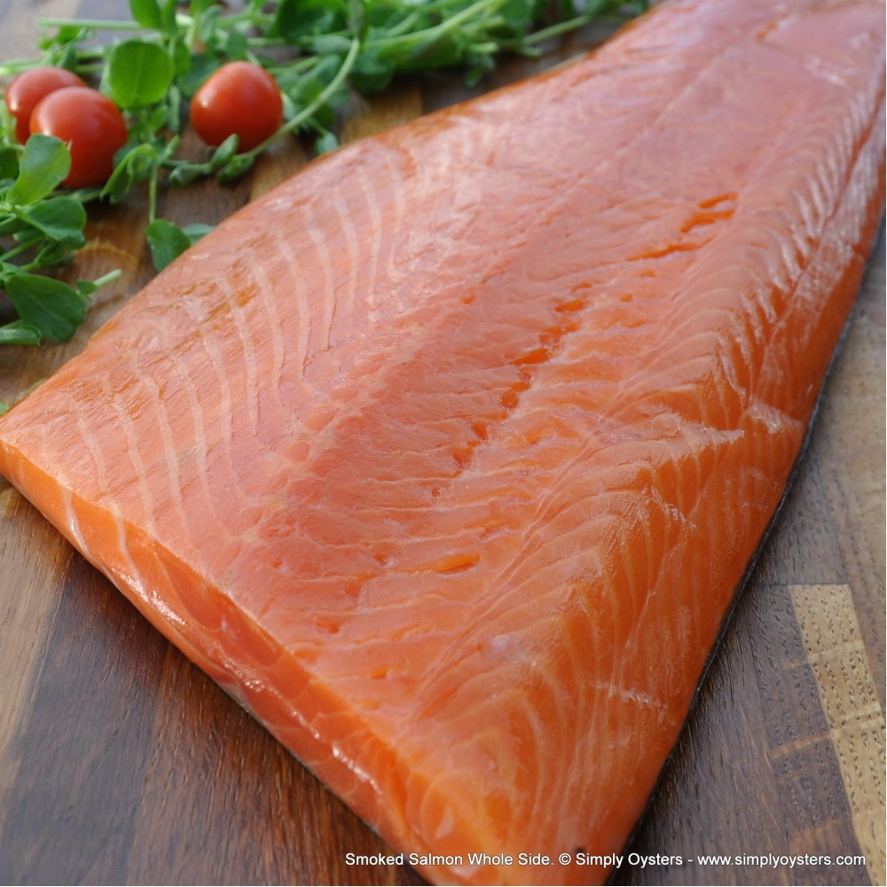 Top 15 Side Of Smoked Salmon Of All Time