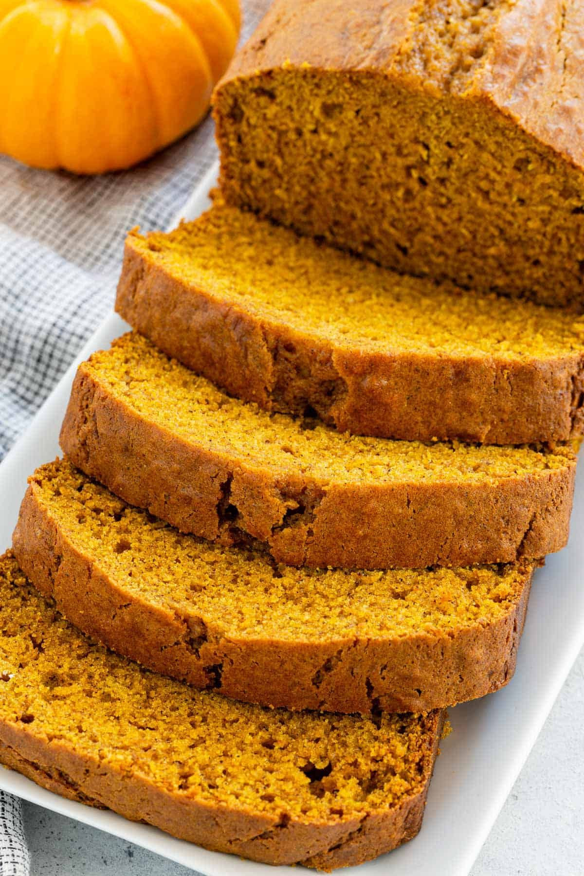 Our 15 Simple Pumpkin Bread Recipe
 Ever