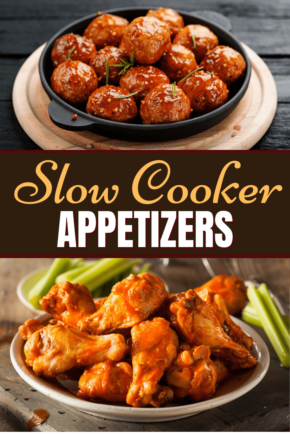 Slow Cooker Appetizer Recipes Fresh 23 Easy Slow Cooker Appetizers Insanely Good