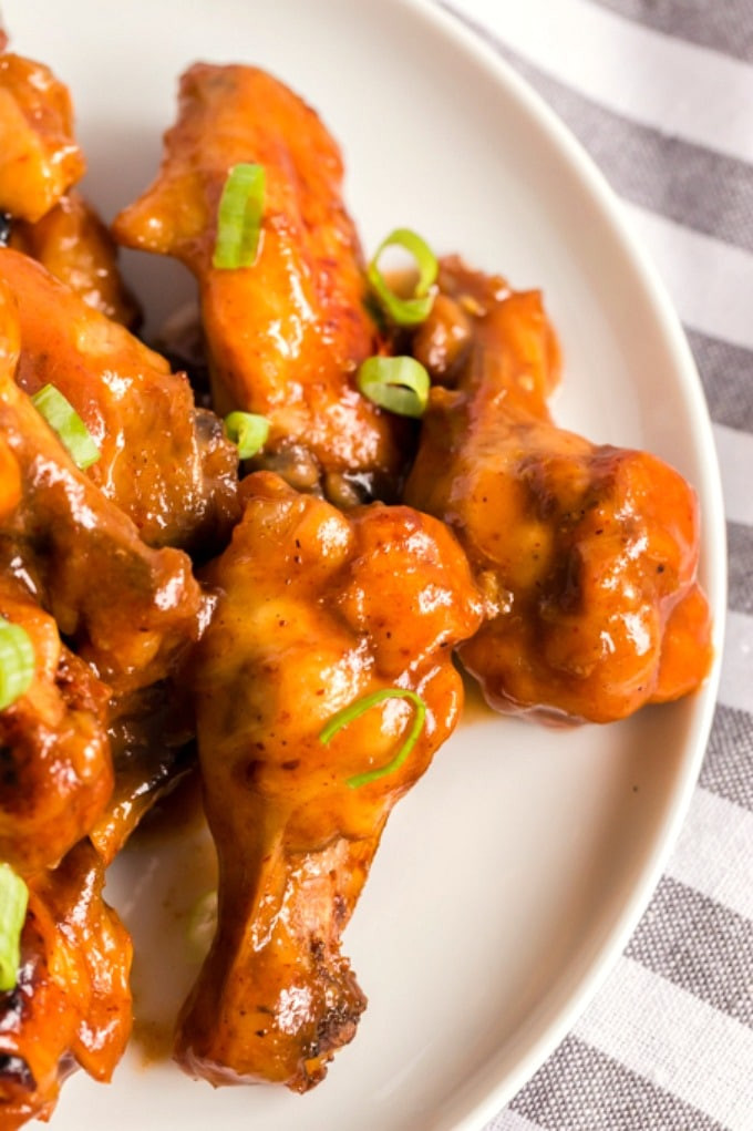 The Best Ideas for Slow Cooker Bbq Chicken Wings