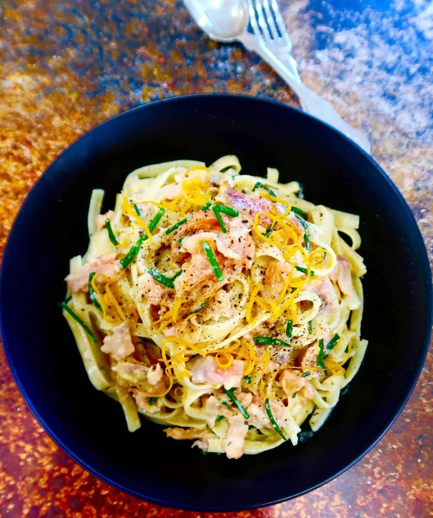 The Best Ideas for Smoked Salmon and Pasta
