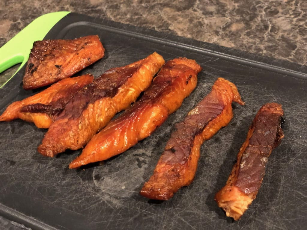 Smoked Salmon Jerky Recipe Inspirational Smoked Salmon Jerky Recipe Pelletsmoker