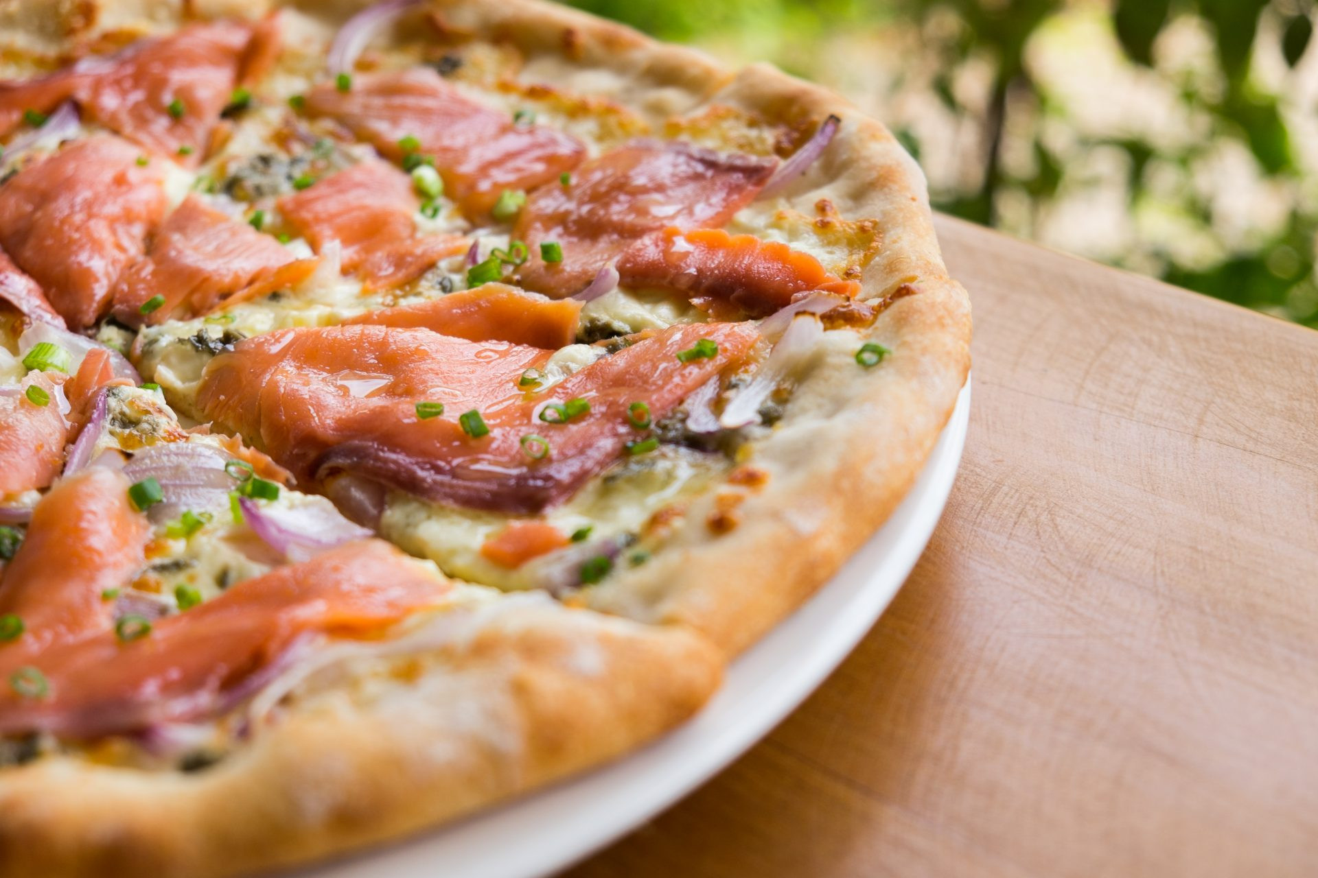 The Best Ideas for Smoked Salmon Pizza