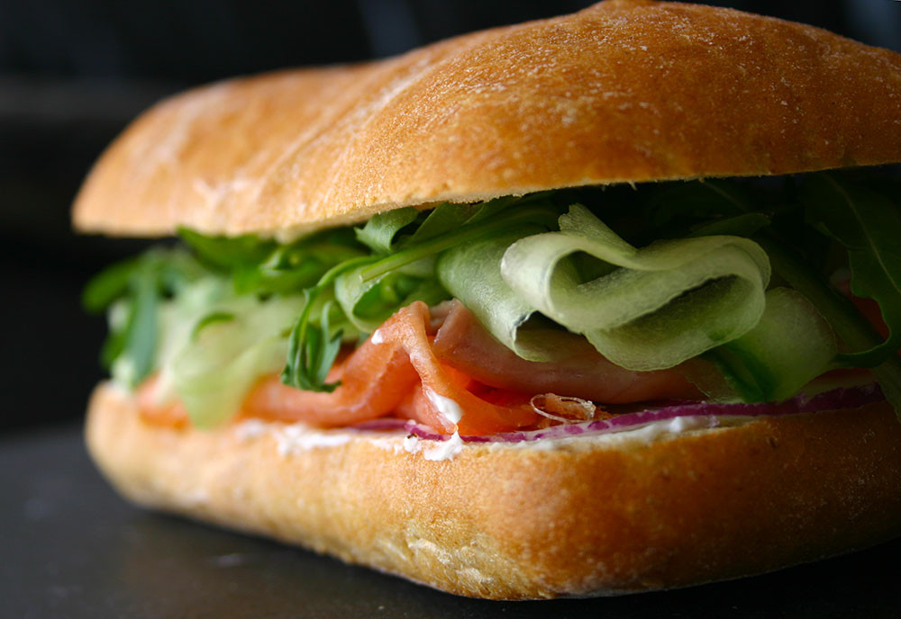 Easy Smoked Salmon Sandwich Recipe
 Ideas You’ll Love