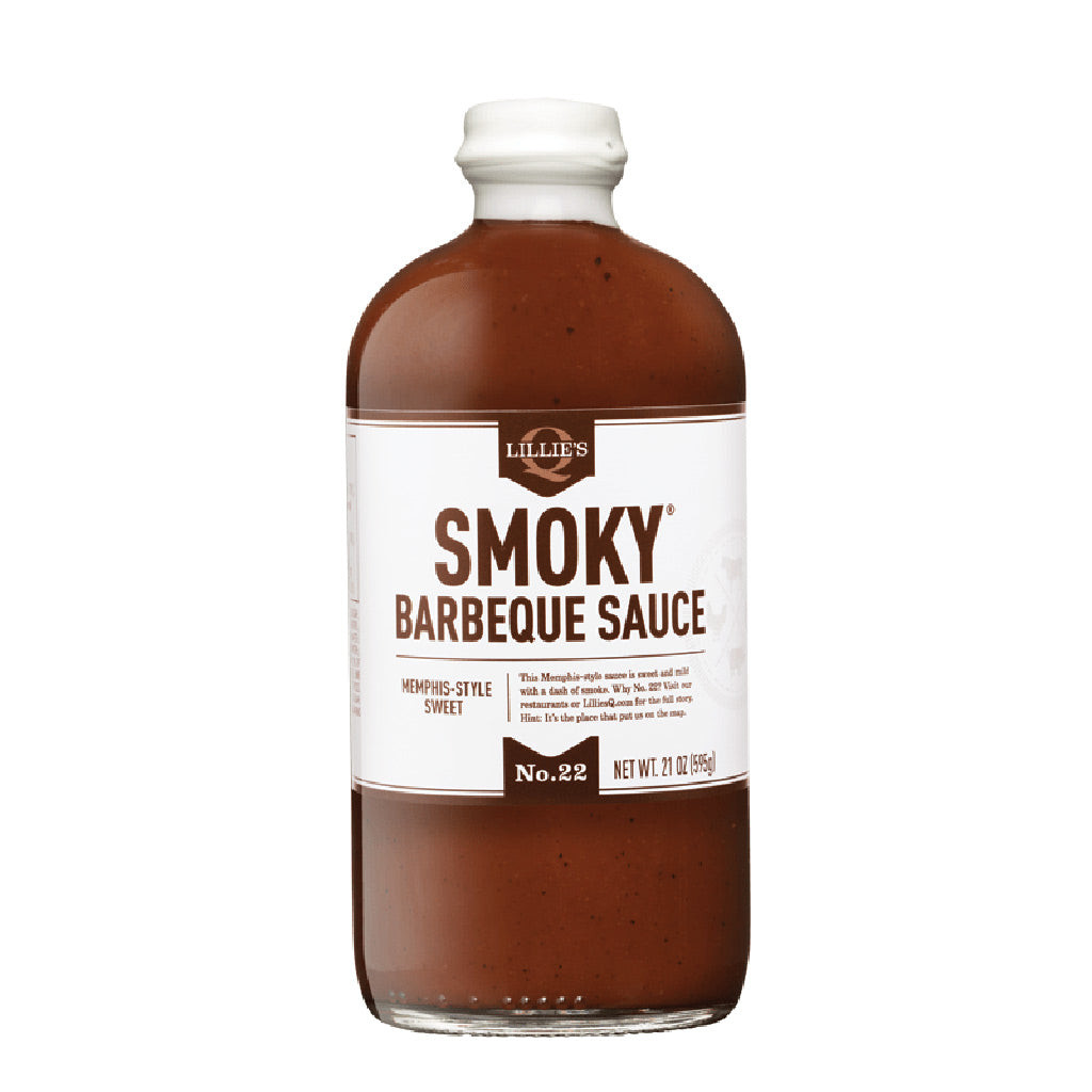 Best Smoky Bbq Sauce
 Collections