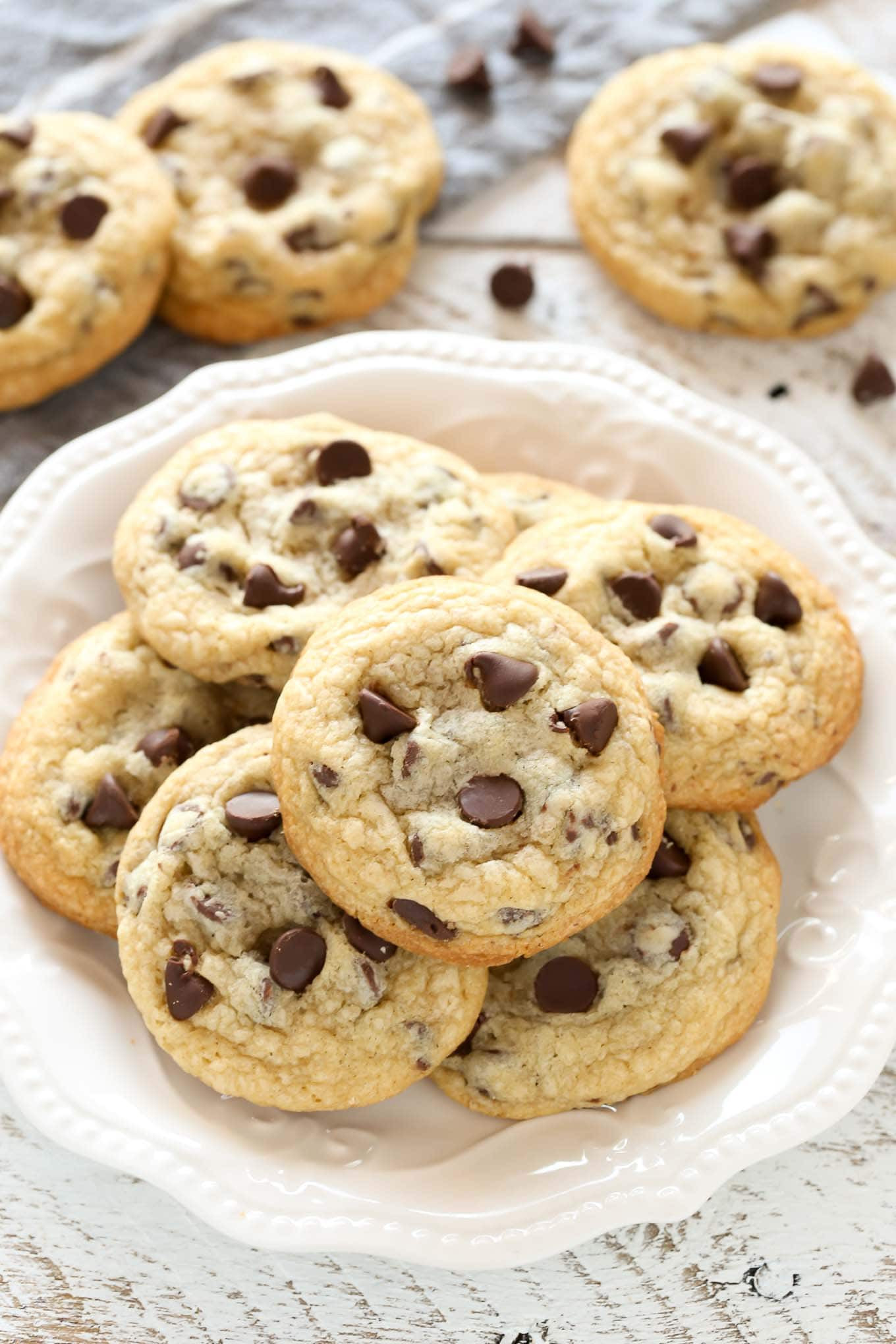 All Time top 15 soft Chocolate Cookies