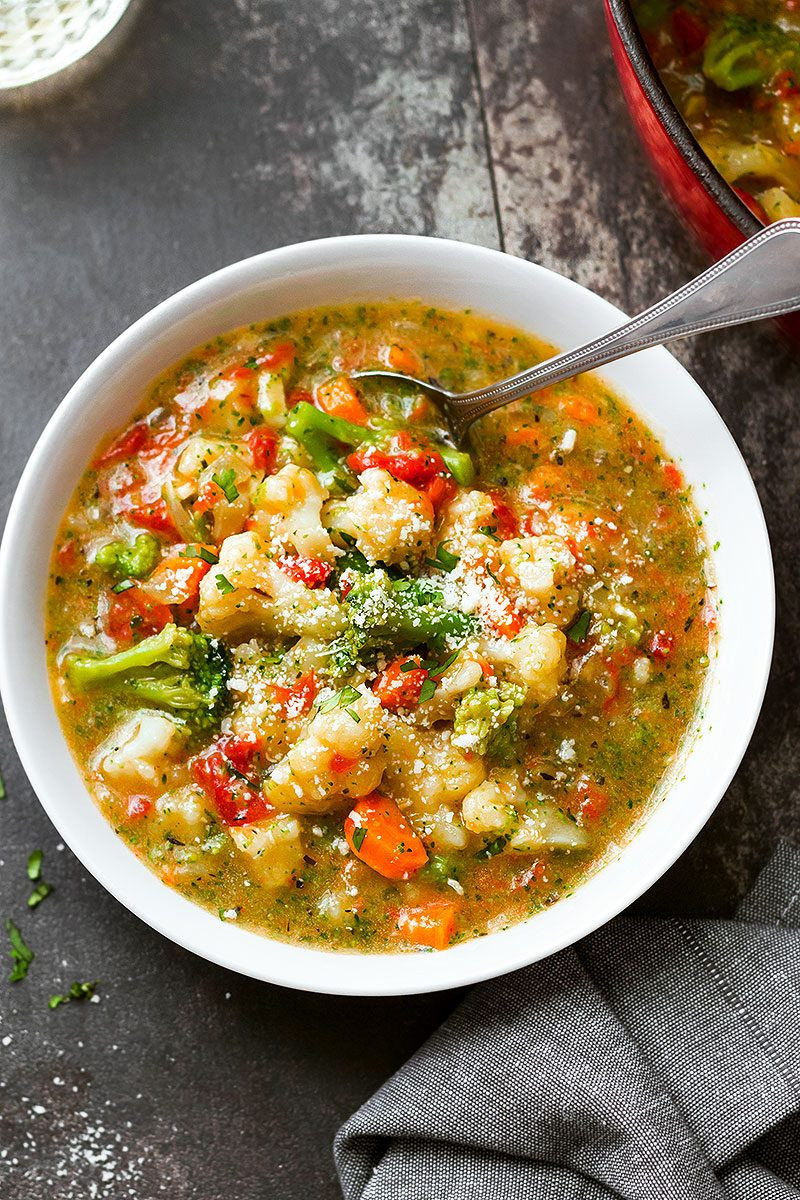 Soup for Dinner Awesome soup Recipes 13 Hearty soup Recipes for Dinner — Eatwell101