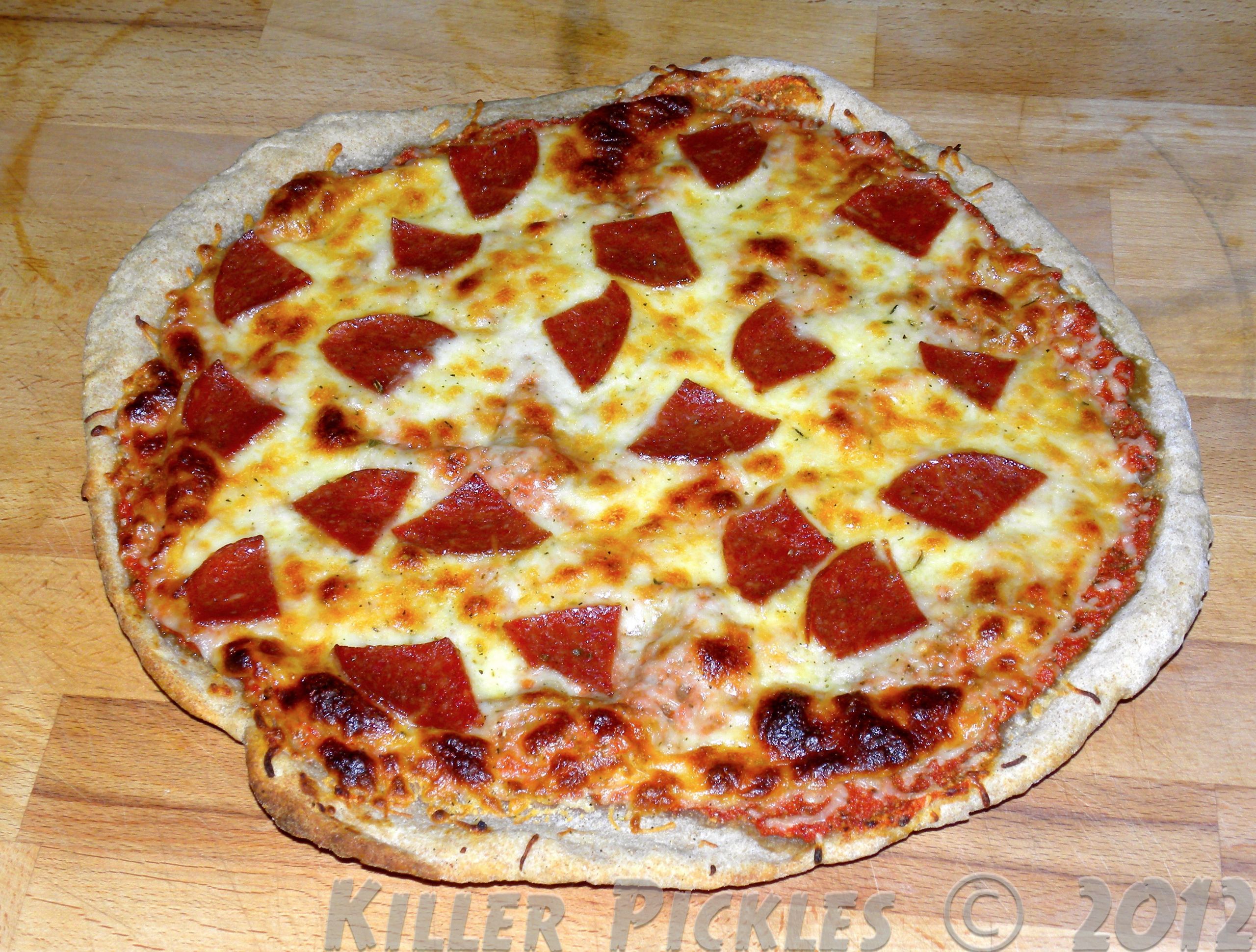 15 Easy sourdough Pizza Dough