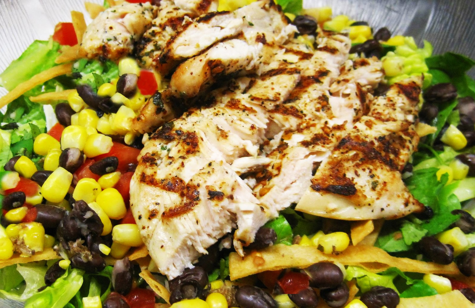 Don’t Miss Our 15 Most Shared southwestern Grilled Chicken Salad