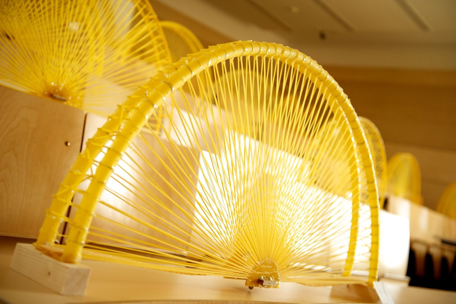 Spaghetti Bridge Designs that Hold the Most Weight New Pasta Bridges that Hold Weight
