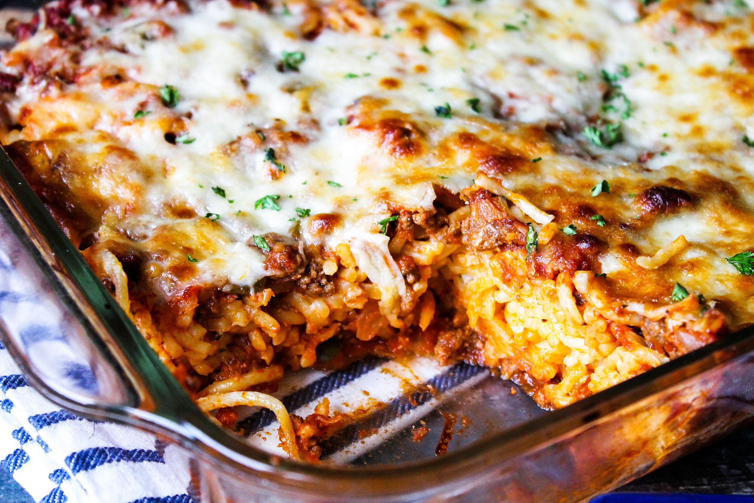 15 Of the Best Ideas for Spaghetti Casserole with Cream Cheese