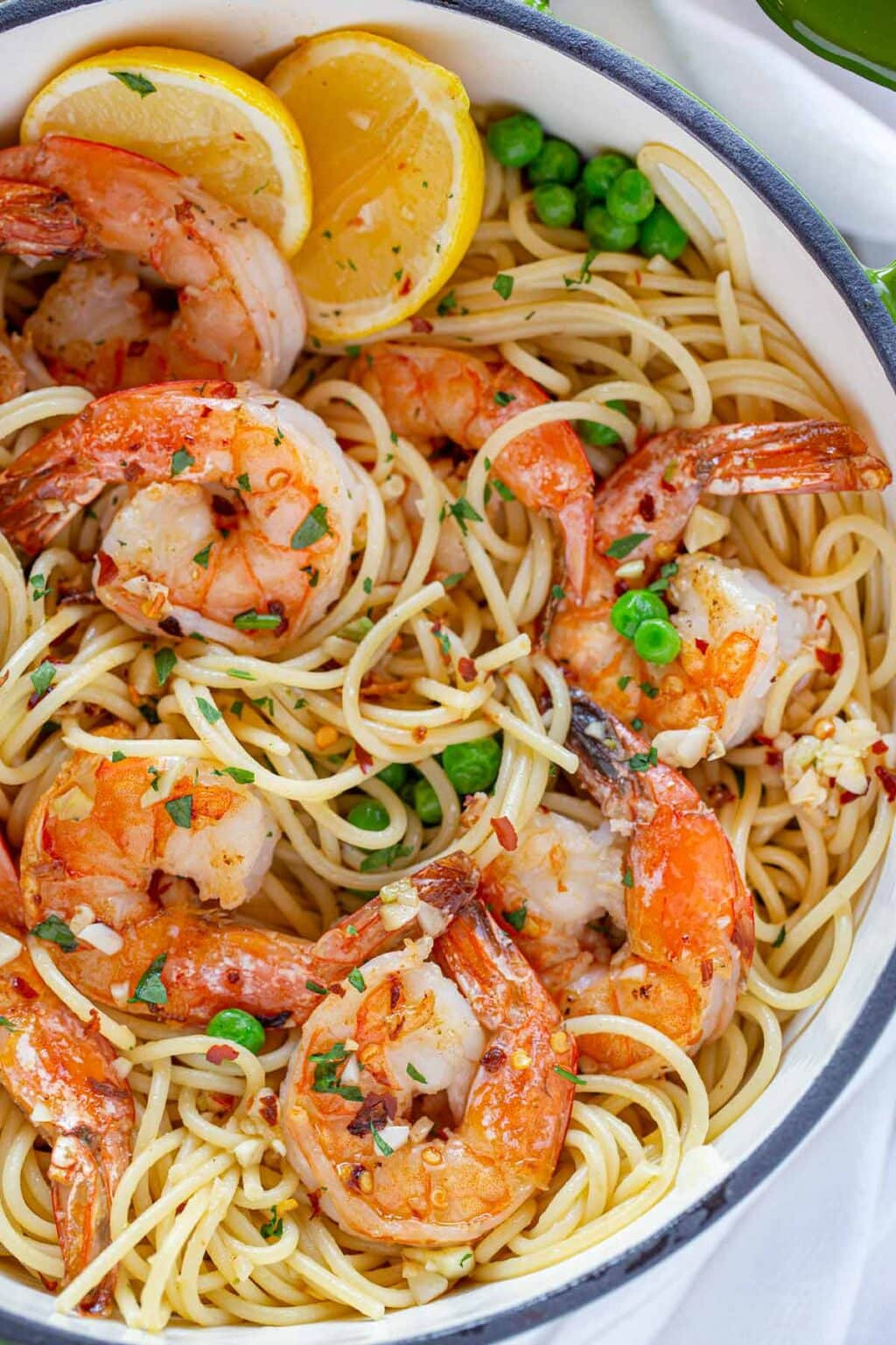 Best Recipes for Spaghetti with Shrimps Recipe