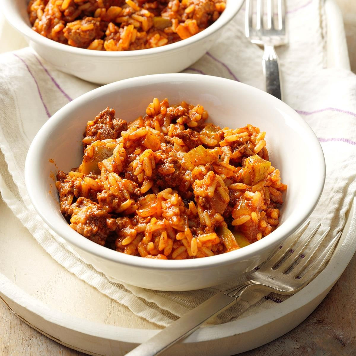 Our 15 Spanish Rice with Beef Ever