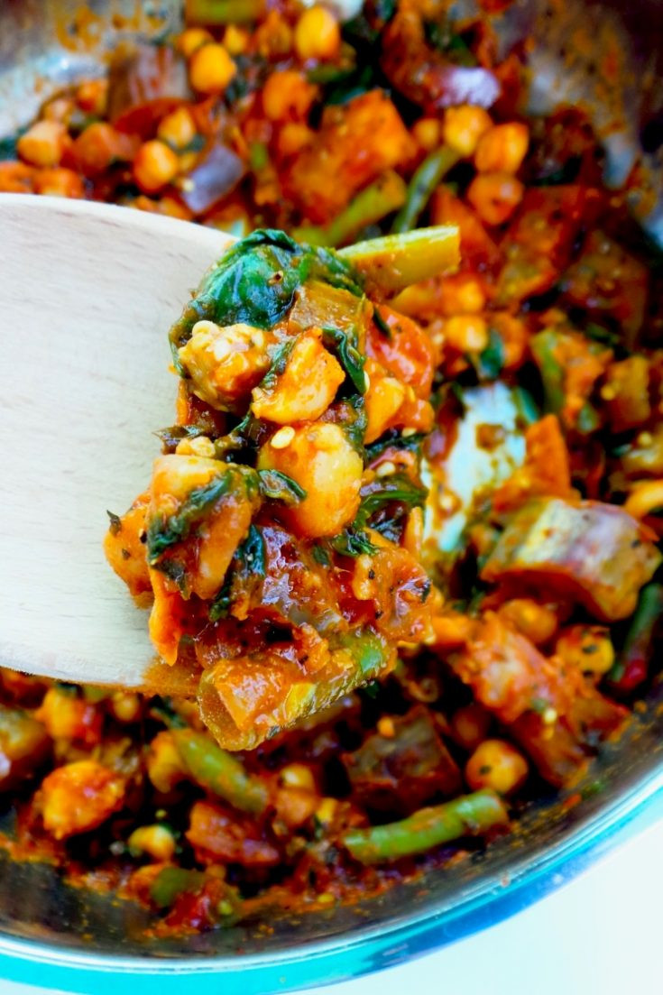 Spicy Vegan Recipes Elegant 15 Minute Spicy Chickpea Skillet Healthy Vegan Meal Prep