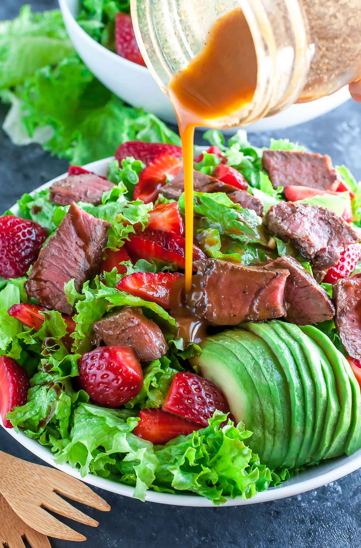 Our Most Shared Steak Salad Dressings Ever