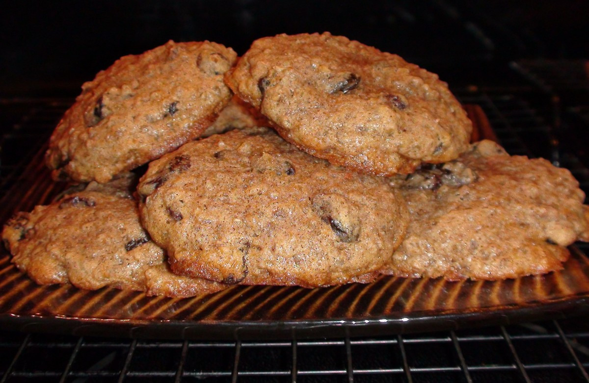 Top 15 Steel Cut Oatmeal Cookies Recipes Of All Time