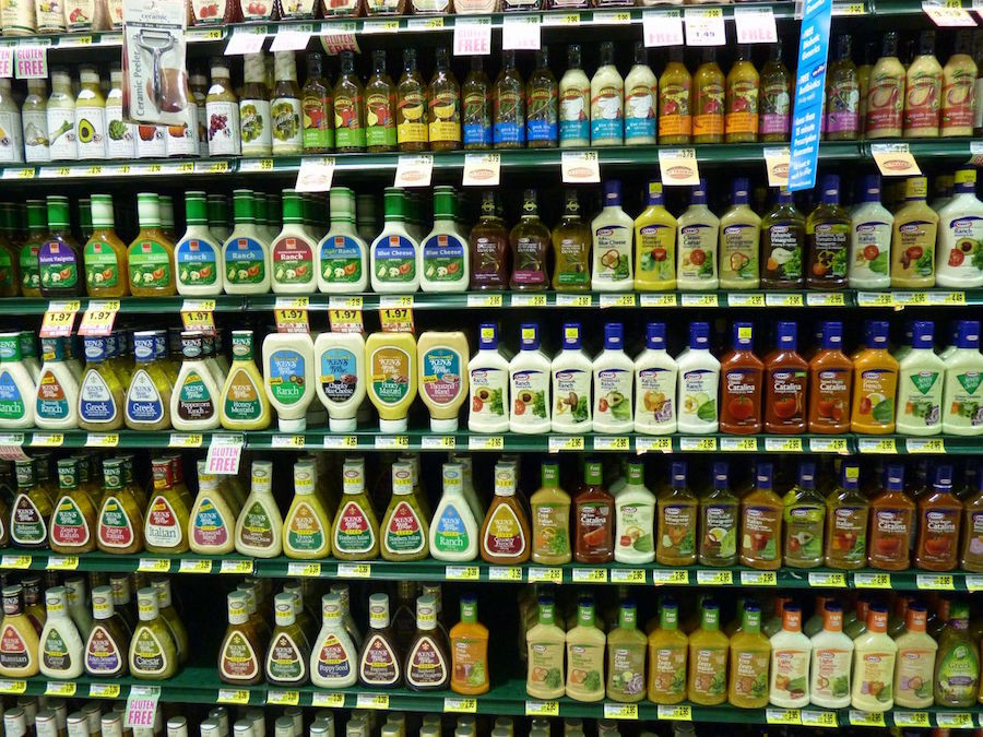 15 Store Bought Paleo Salad Dressings
 Anyone Can Make