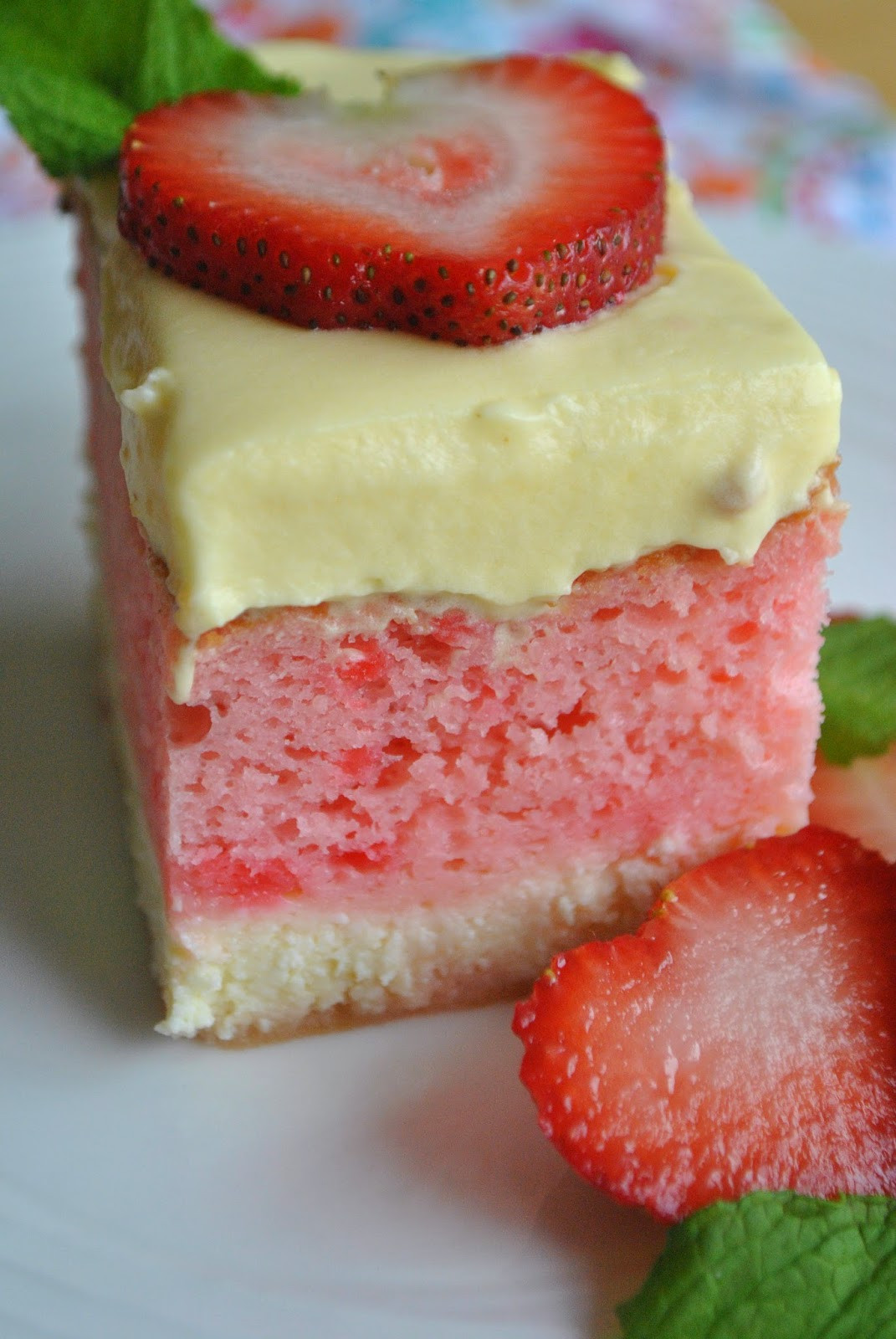 Strawberry Italian Cream Cake
 Compilation