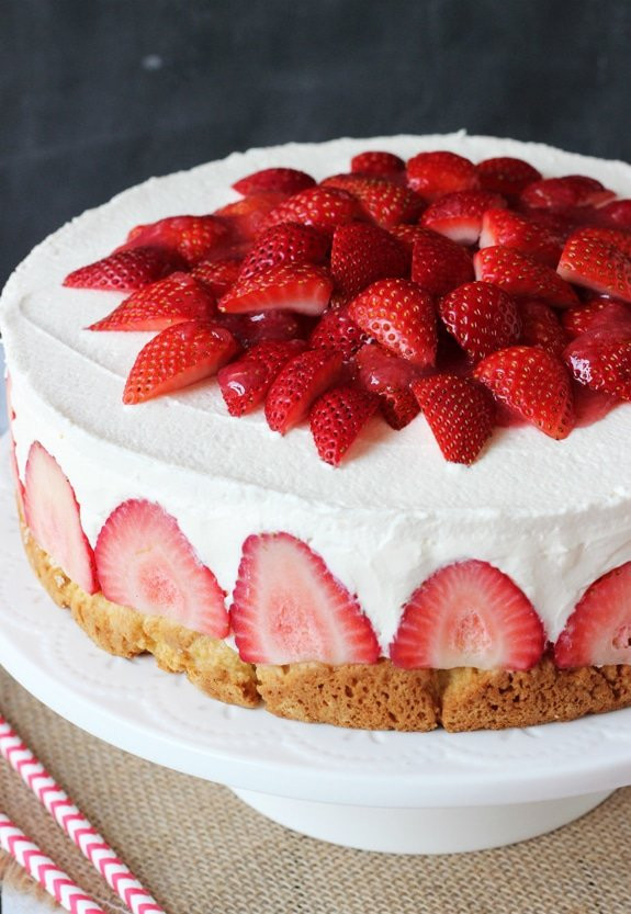 15 Best Ideas Strawberry Shortcake Cheesecake Recipe