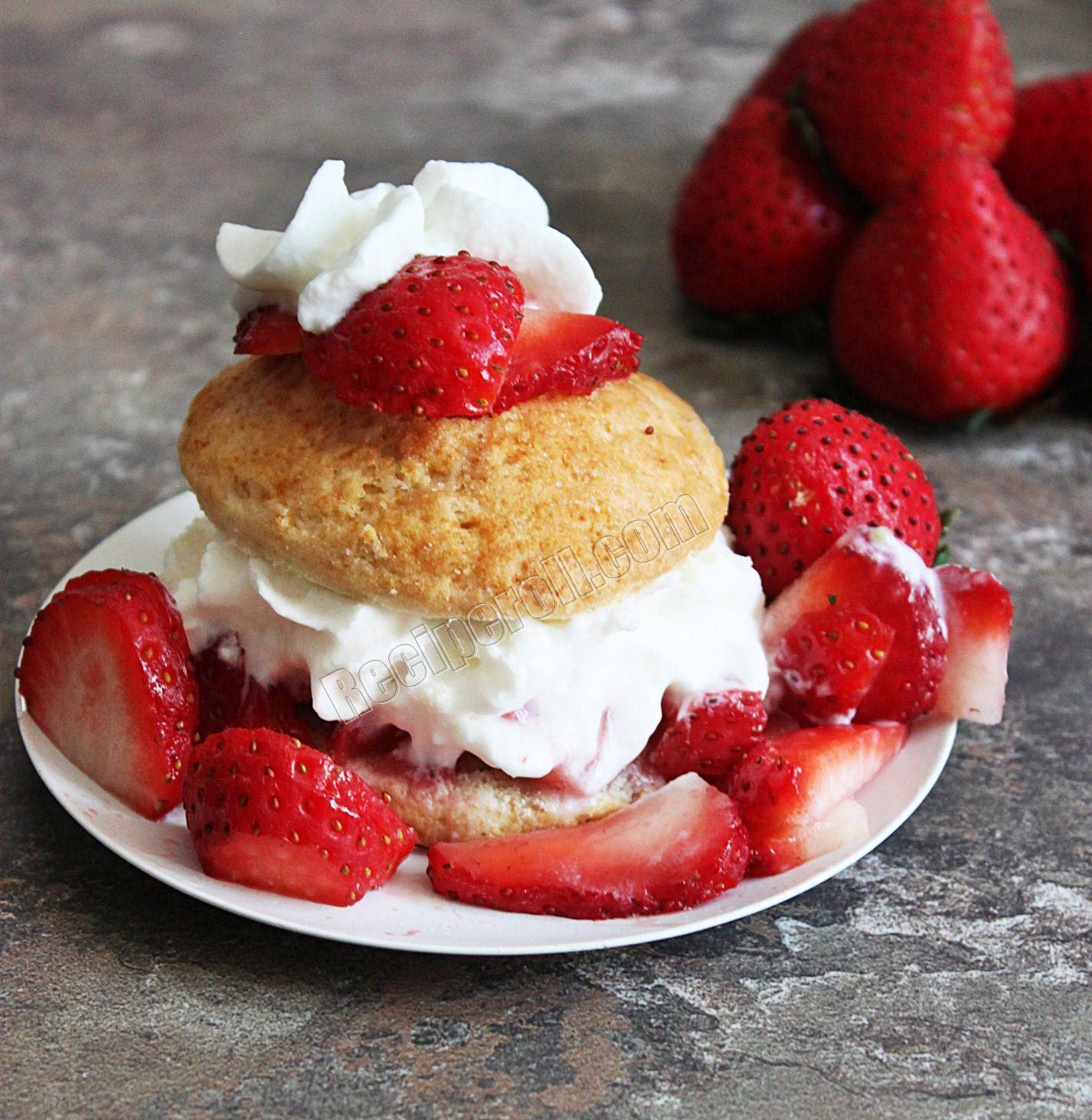 Best Recipes for Strawberry Shortcake Dessert