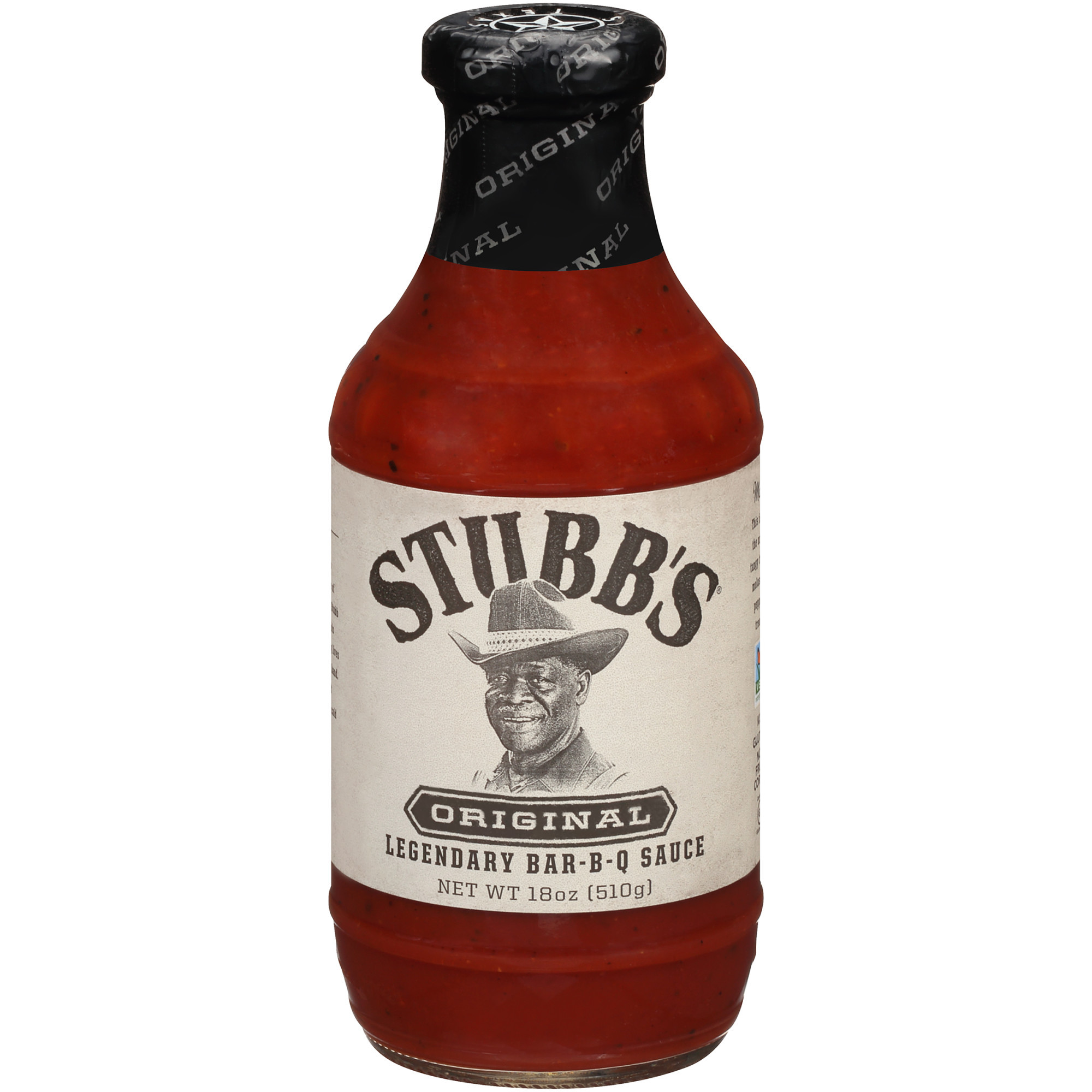 Stubbs Bbq Sauce Reviews Lovely Stubb S Bbq original Bbq Sauce 18 Oz Walmart