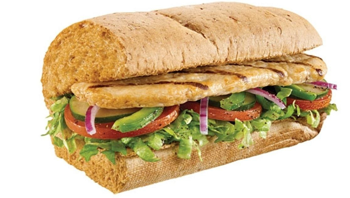 The top 15 Ideas About Subway 6&quot; Oven Roasted Chicken