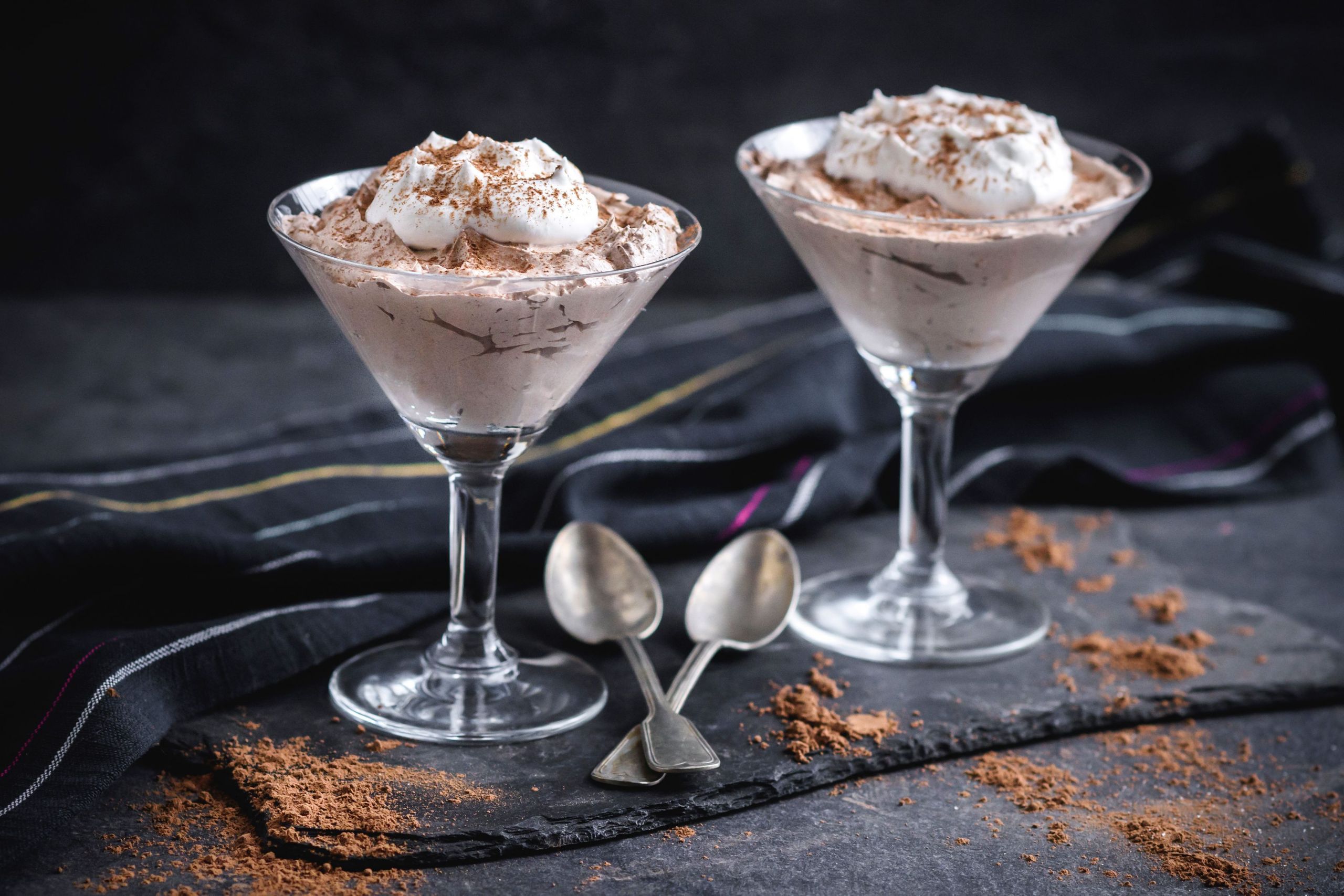 Sugar Free Chocolate Mousse Luxury A Rich Sugar Free Chocolate Mousse Recipe