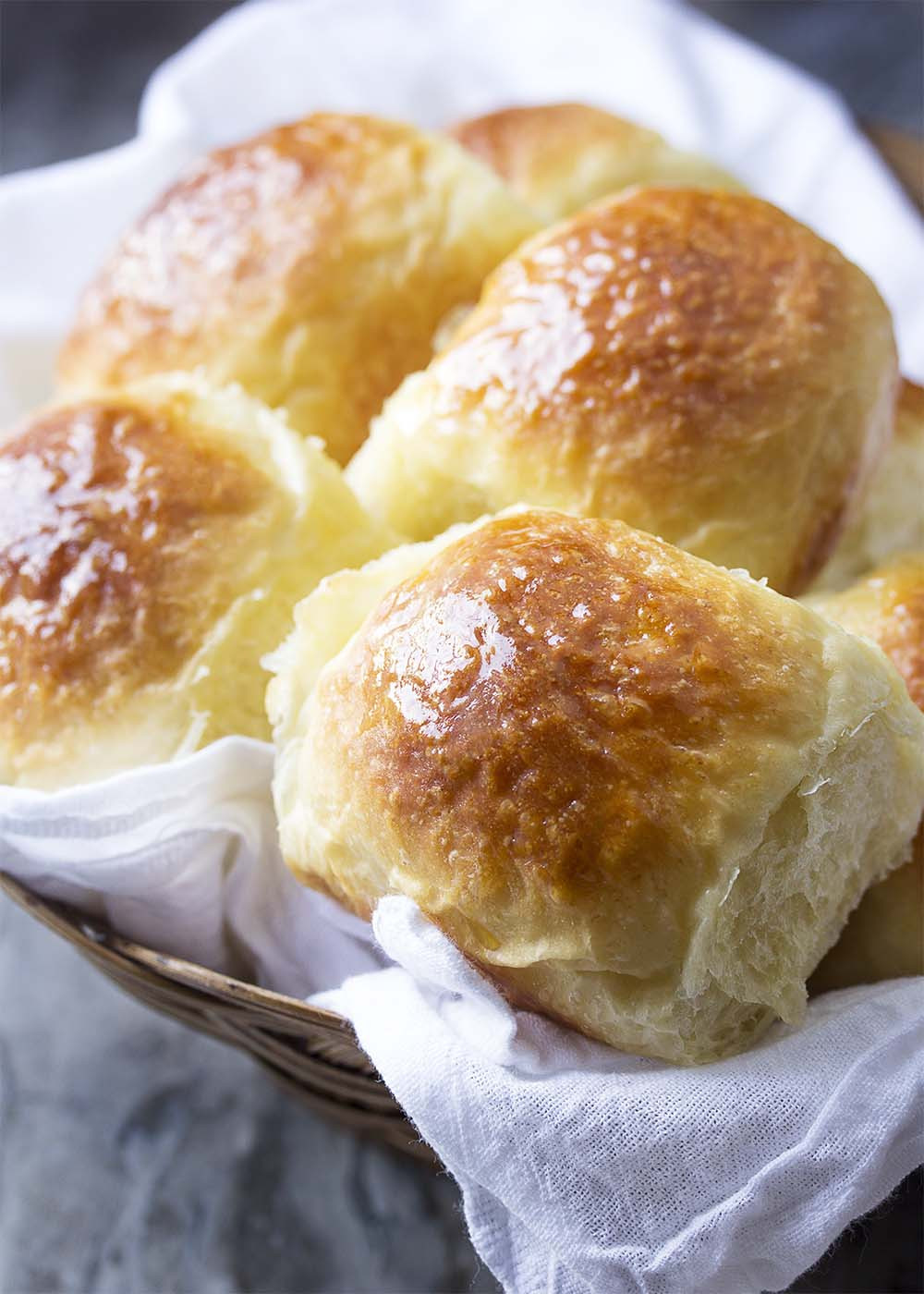 15 Best Ideas Super Soft Dinner Rolls Easy Recipes To Make At Home