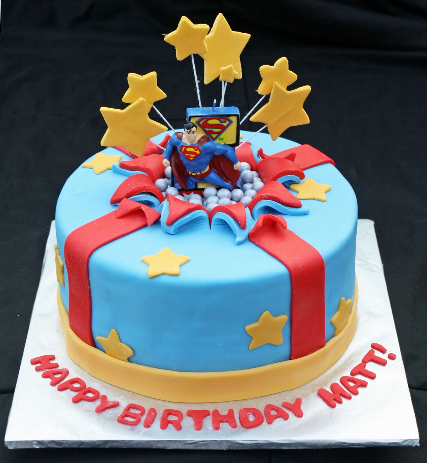 The 15 Best Ideas for Superman Birthday Cake